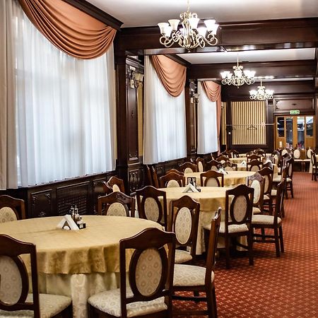 Hotel Rebis Braila Ngoại thất bức ảnh