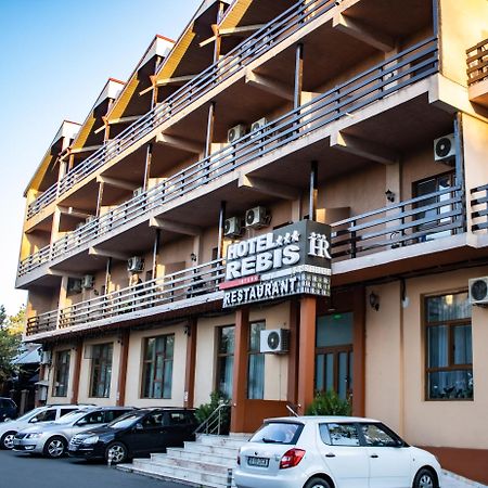 Hotel Rebis Braila Ngoại thất bức ảnh