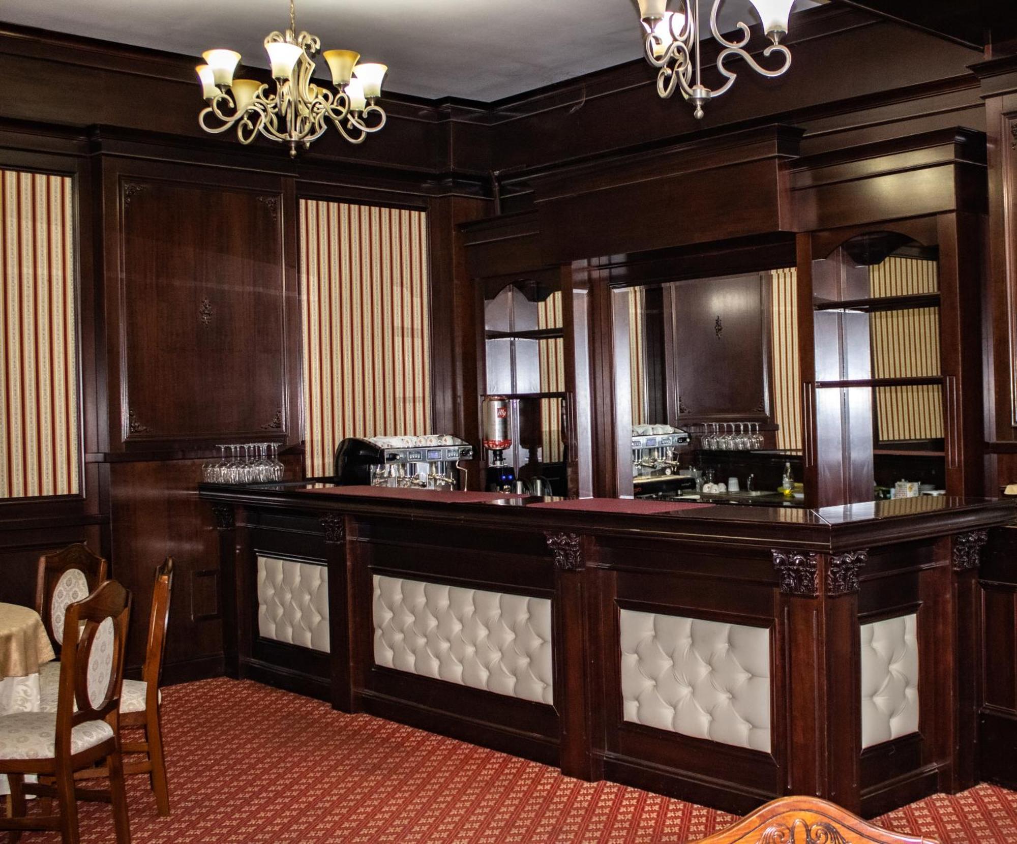 Hotel Rebis Braila Ngoại thất bức ảnh